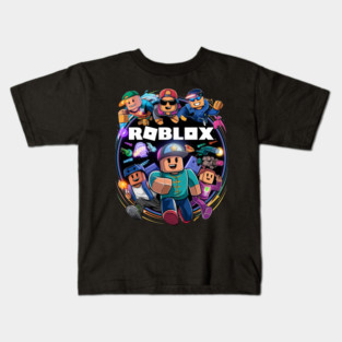 Roblox Kids Kids T-Shirt
