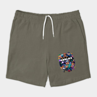 Roblox Kids Shorts