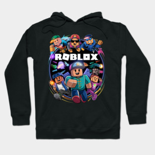 Roblox Kids Hoodie