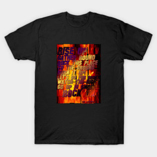 Rise Up Gather Round T-Shirt