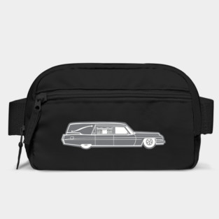 Pop Art Hearse Bag