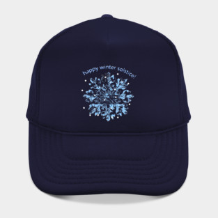 Winter Solstice Hat