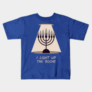 Hanukkah Kids T-Shirt