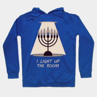 Hanukkah Hoodie