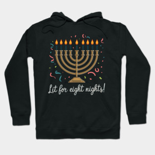 Hanukkah Hoodie