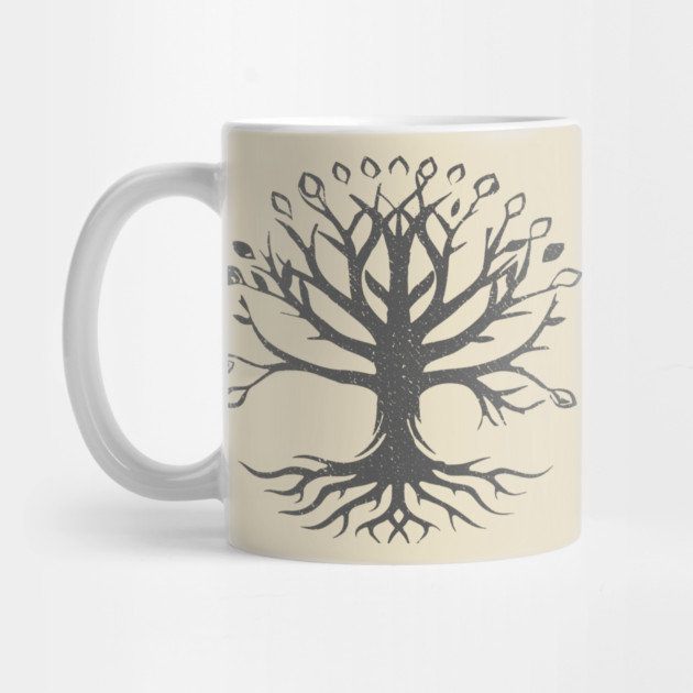 Yggdrasil Tree of Life by DonWillisJrArt