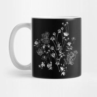 Roses Roses Flowers Mug