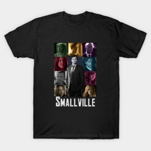 Smallville Eras T-Shirt
