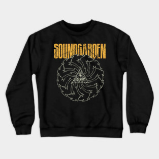 Soundgarden Crewneck Sweatshirt