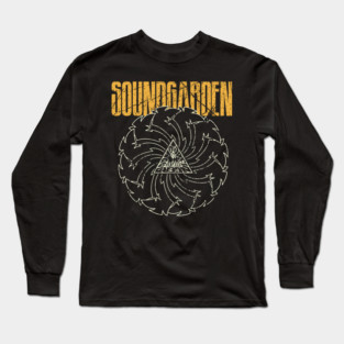 Soundgarden Long Sleeve T-Shirt
