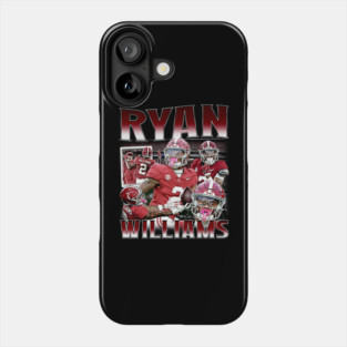 Ryan Williams - 90's style bootleg design Phone Case