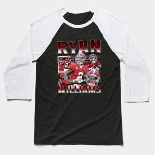 Ryan Williams - 90's style bootleg design Baseball T-Shirt