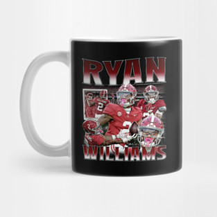 Ryan Williams - 90's style bootleg design Mug