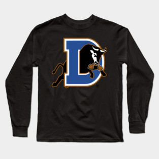 Durham Bulls Long Sleeve T-Shirt