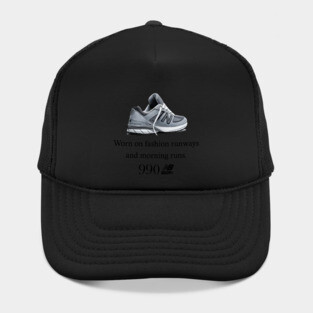 New Balance 990 Athleisure Wear Hat