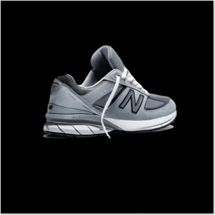 New Balance 990 Athleisure Wear Posters and Art