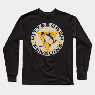 Pittsburgh Penguins Long Sleeve T-Shirt