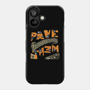 PAVEMENT BAND Phone Case
