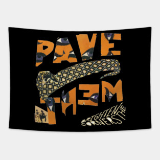 PAVEMENT BAND Tapestry