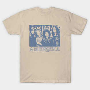 Ambrosia Band T-Shirts for Sale | TeePublic
