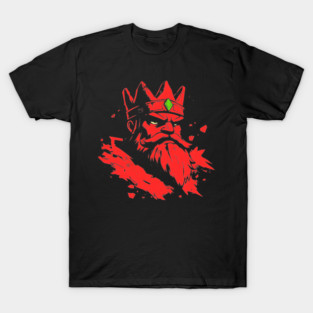 Barbarian King T-Shirt