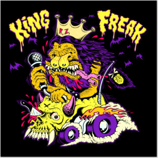 Rob Zombie Chaotic Creativity Posters and Art