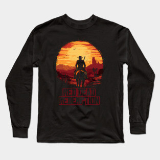 RDR Long Sleeve T-Shirt