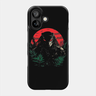 Predator Phone Case