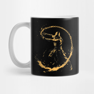 Scorpion Mug