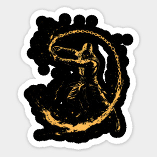 Scorpion Sticker