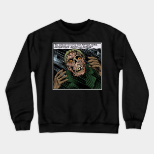 Tales from the Crypt - Scream! Crewneck Sweatshirt