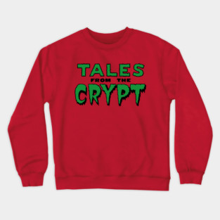 Tales from the Crypt - Logo Crewneck Sweatshirt