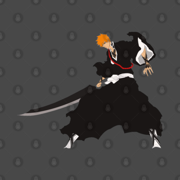 Kurosaki Ichigo T-Shirt