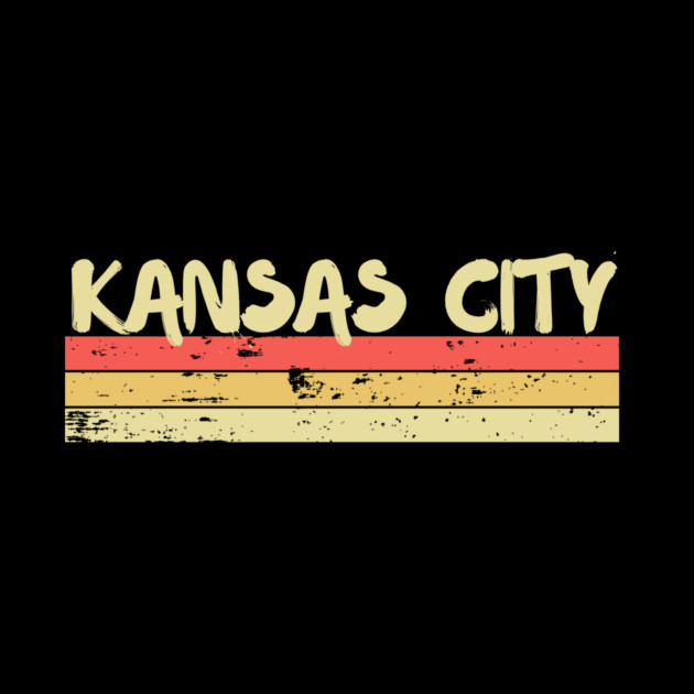 Kansas City Retro by The WYLD Tribe