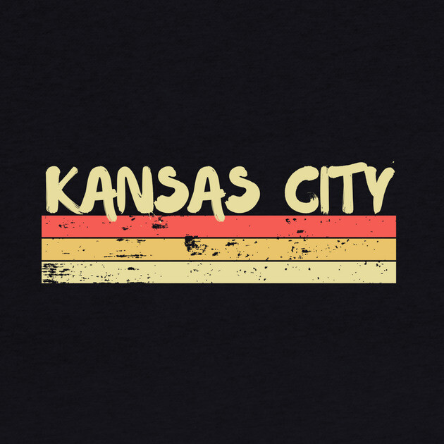 Kansas City Retro by The WYLD Tribe