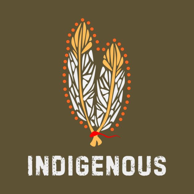 Indigenous Design by The WYLD Tribe