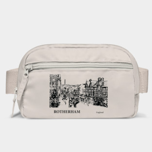 Rotherdam England Bag