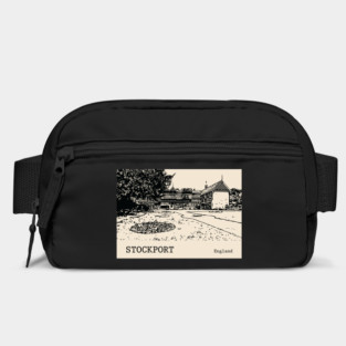 Stockport England Bag