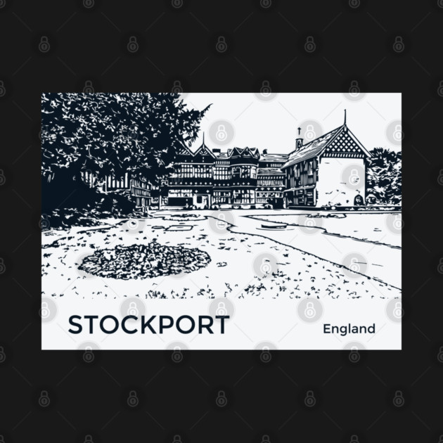 Stockport England by Lakeric
