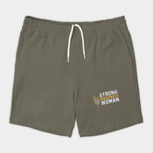 Indigenous Strong Women Shorts