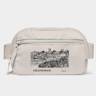 Gillingham England Bag