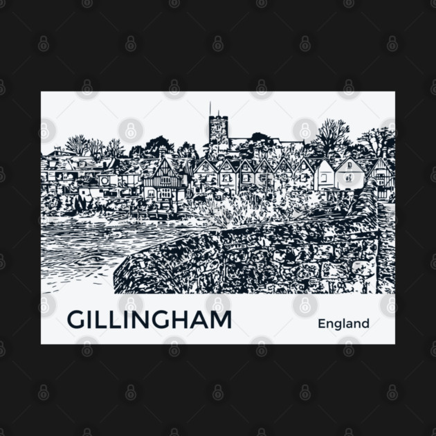 Gillingham England by Lakeric
