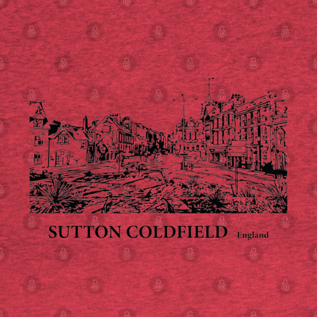 Sutton Coldfield England by Lakeric