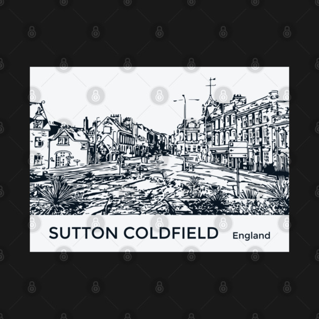 Sutton Coldfield England by Lakeric