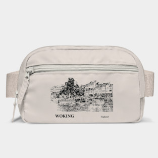 Woking England Bag