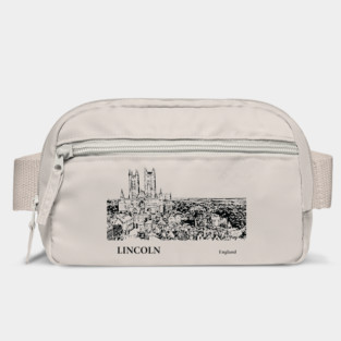 Lincoln England Bag