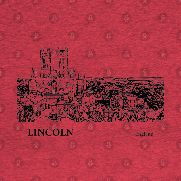 Lincoln England by Lakeric