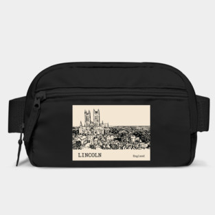 Lincoln England Bag