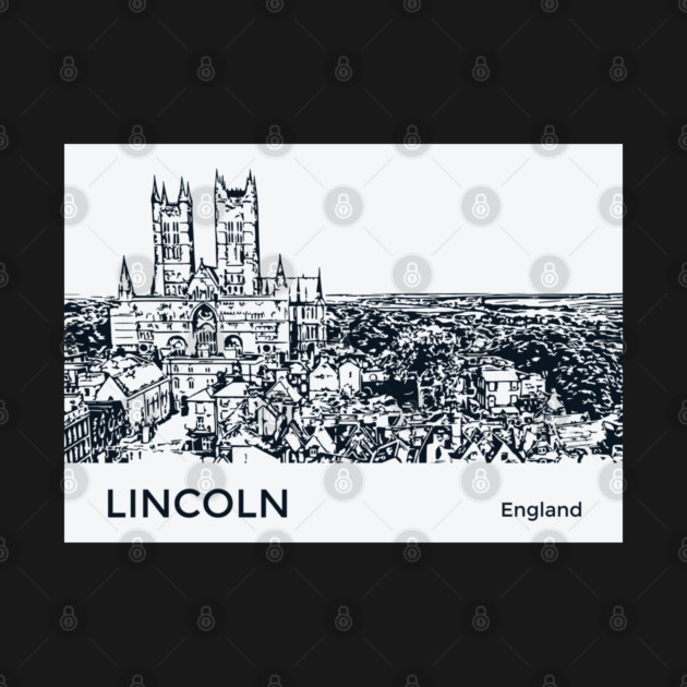 Lincoln England by Lakeric