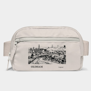 Oldham England Bag